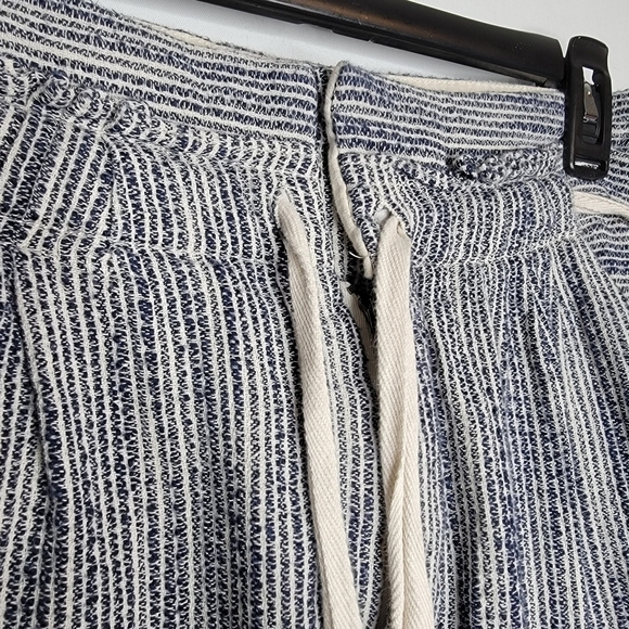 Free People Light At Sunrise Pant in Indigo Blue - Picture 7 of 14